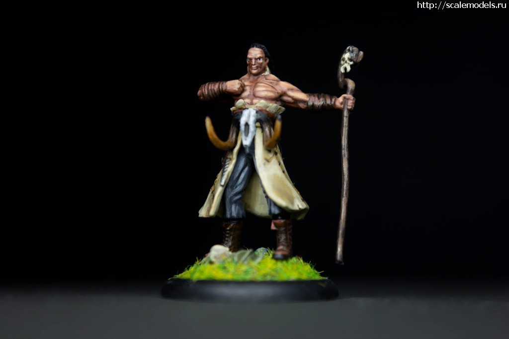 #1321756/ Wyrd-Games Malifaux "Claw & Fang" ()  