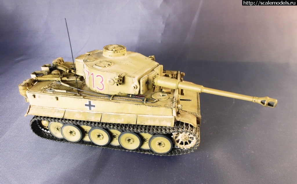 #1323188/ Pz.Kpfw.VI Tiger Ausf.     