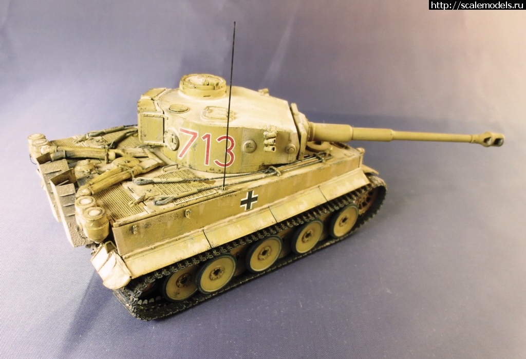 #1323188/ Pz.Kpfw.VI Tiger Ausf.     