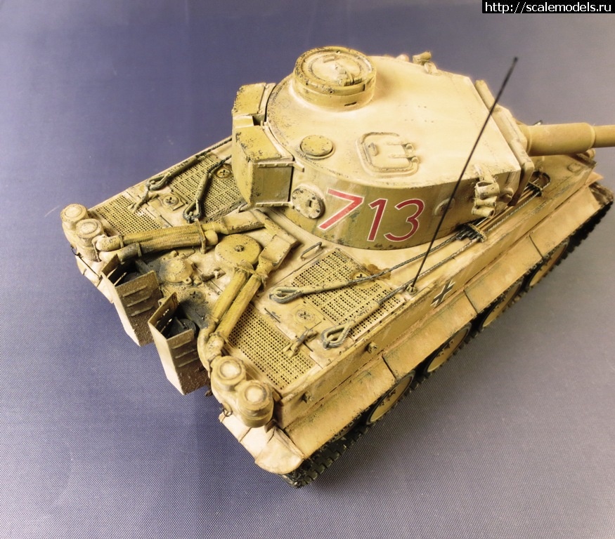 #1323188/ Pz.Kpfw.VI Tiger Ausf.     
