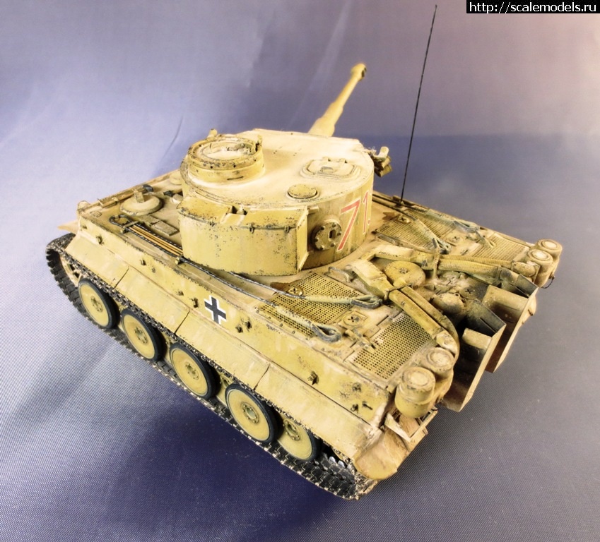 #1323188/ Pz.Kpfw.VI Tiger Ausf.     