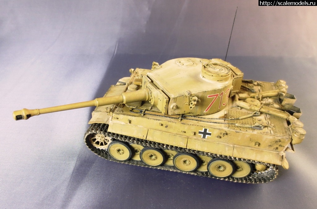 #1323188/ Pz.Kpfw.VI Tiger Ausf.     