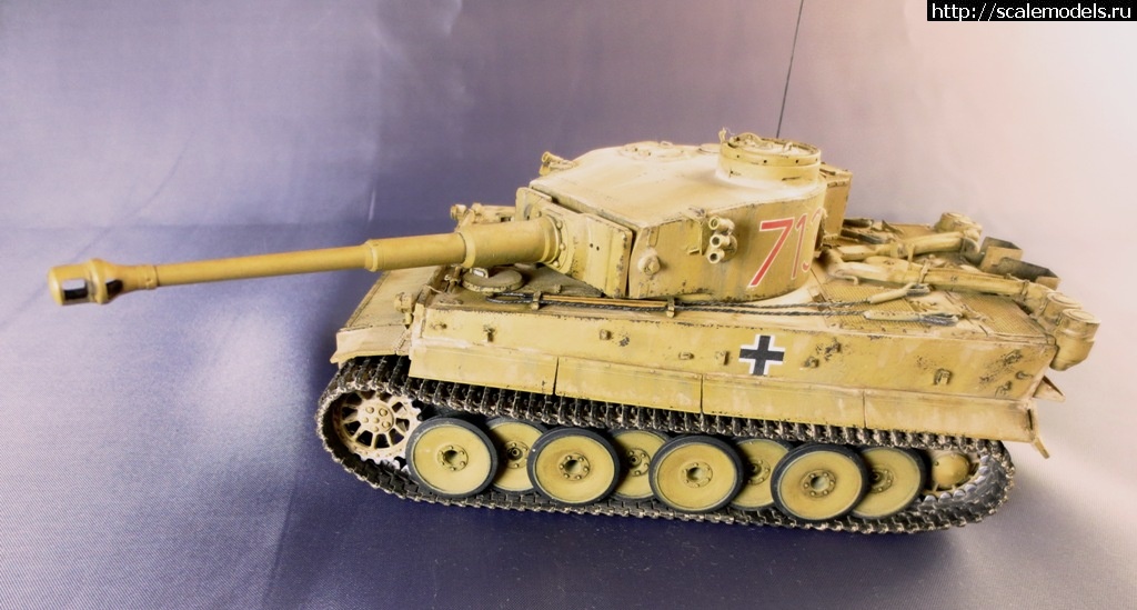 #1323188/ Pz.Kpfw.VI Tiger Ausf.     