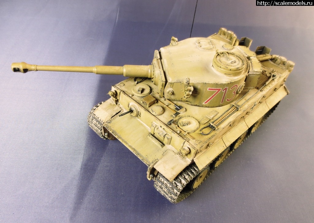 #1323188/ Pz.Kpfw.VI Tiger Ausf.     