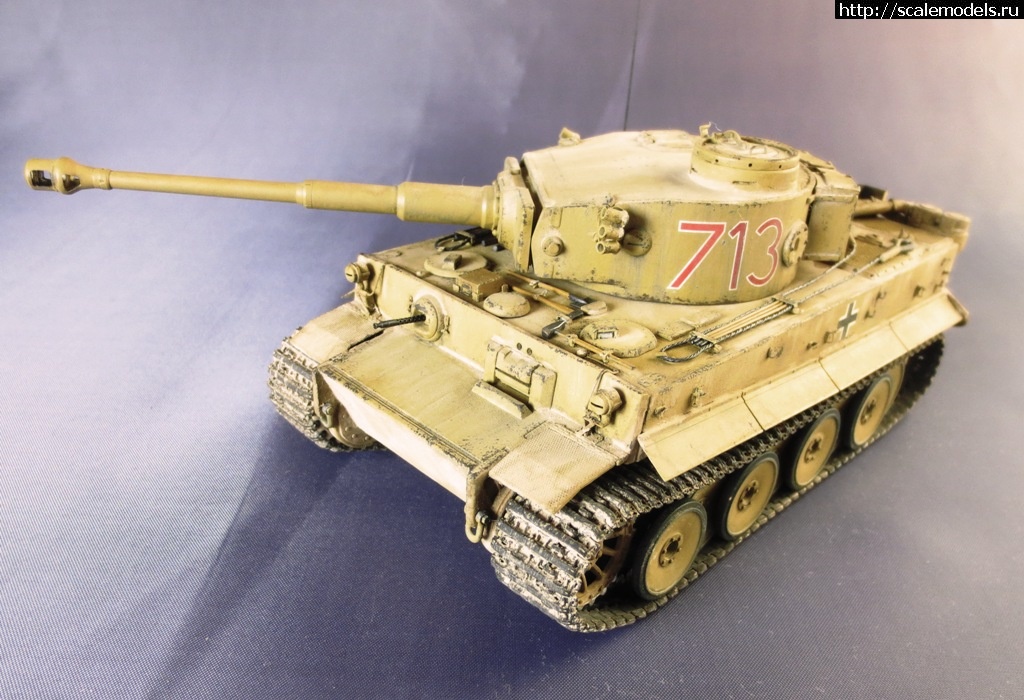 #1323188/ Pz.Kpfw.VI Tiger Ausf.     