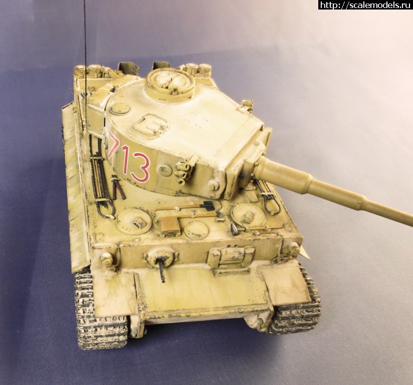 #1323188/ Pz.Kpfw.VI Tiger Ausf.     