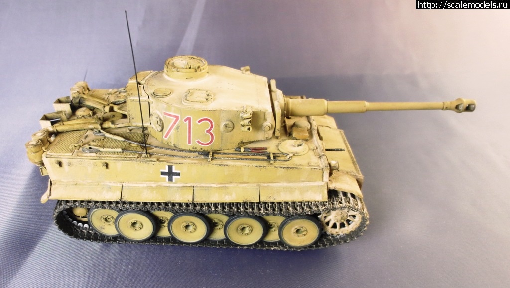 #1323188/ Pz.Kpfw.VI Tiger Ausf.     