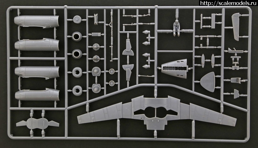 #1324334/  Airfix 1/72 Me 262 A-1a Schwalbe (#10665) -   