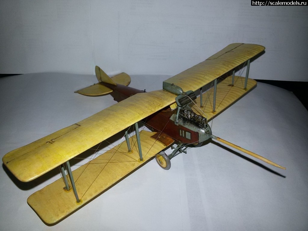 #1328157/ SH 1/48 Albatros C.III   