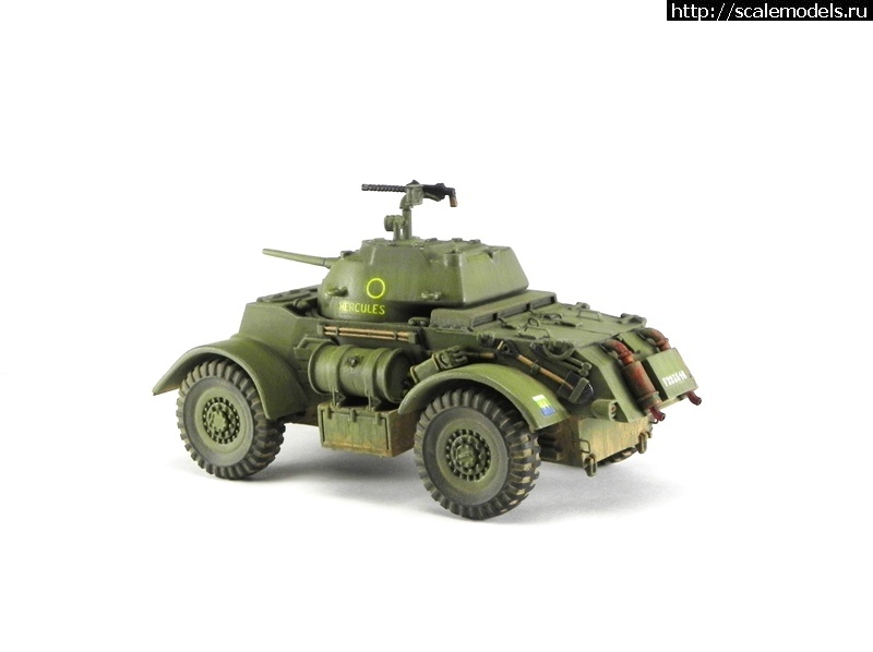 #1328381/ Wheels of War 1/72 -   