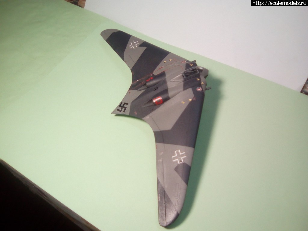 #1328475/ Horten Go 229 1/72 Revell  