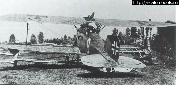 Albatros D. III Oeffag 253 Eduard 1/48   