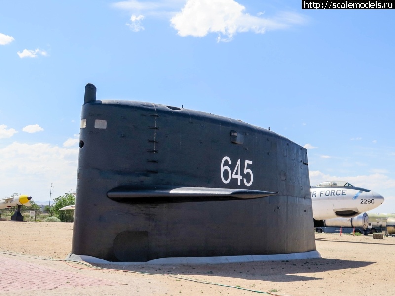 USS Von Steuben(SSBN-632), USS James K.Polk(SSBN-645)   