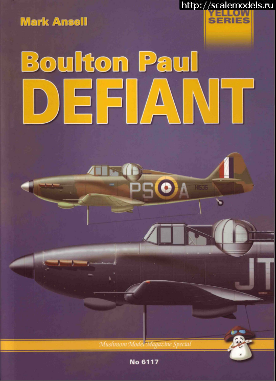 #1330164/ Boulton Paul Defiant.   .  