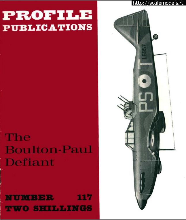 #1330164/ Boulton Paul Defiant.   .  