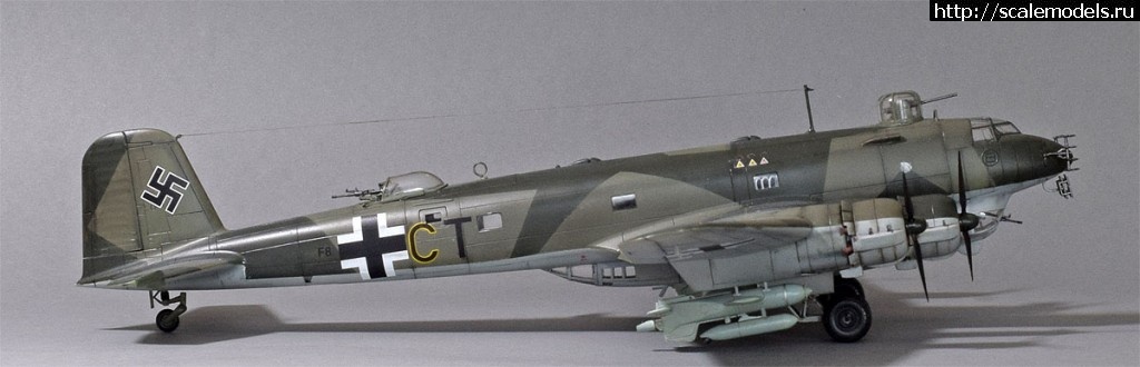 #1331011/ FW-200 1/72 Revell - !  