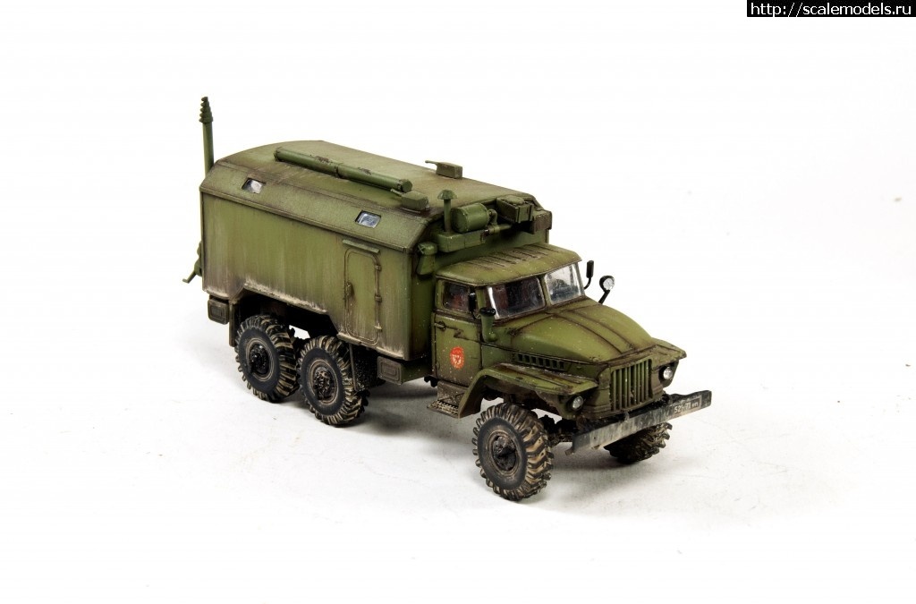 Wheels of War 1/72 -   