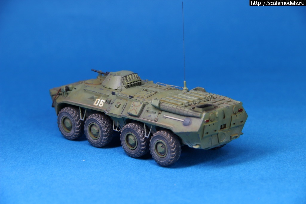 Wheels of War 1/72 -   