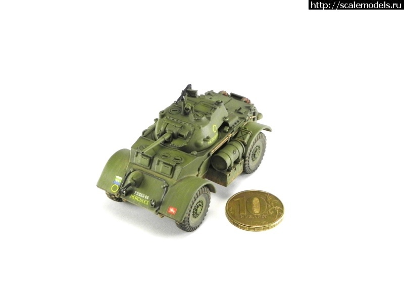 Wheels of War 1/72 -   