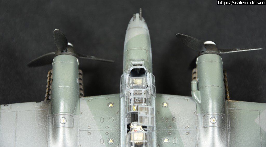 #1334917/ Bf-110G-2   1:72  Eduard   