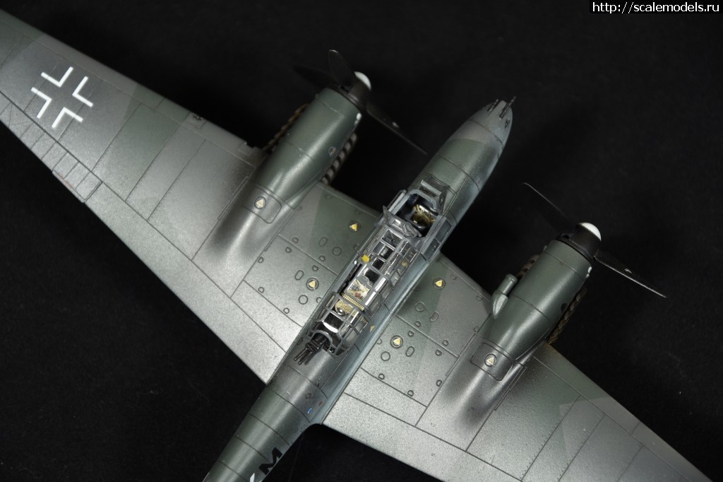 #1334917/ Bf-110G-2   1:72  Eduard   