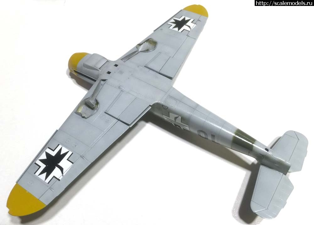 #1335069/ Bf 109G-14   Eduard   