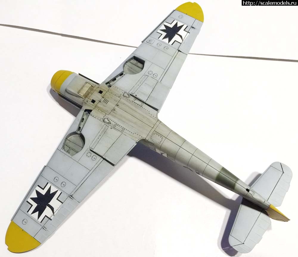 #1336510/ Bf 109G-14   Eduard   