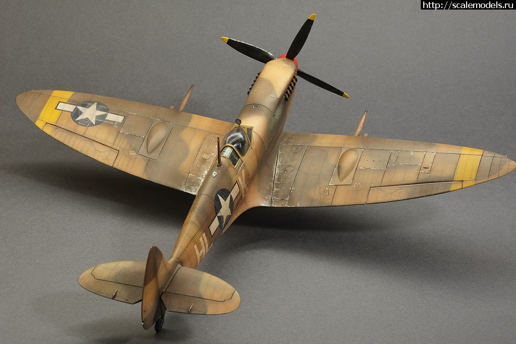  "USAAF WWII" -  1/48  