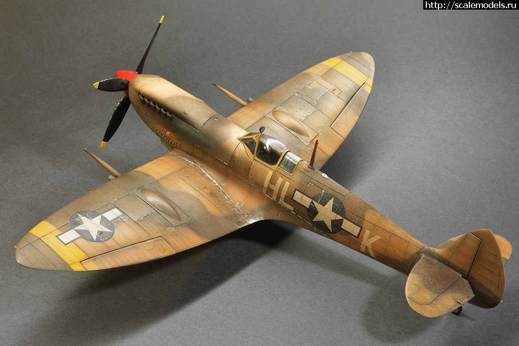  "USAAF WWII" -  1/48  