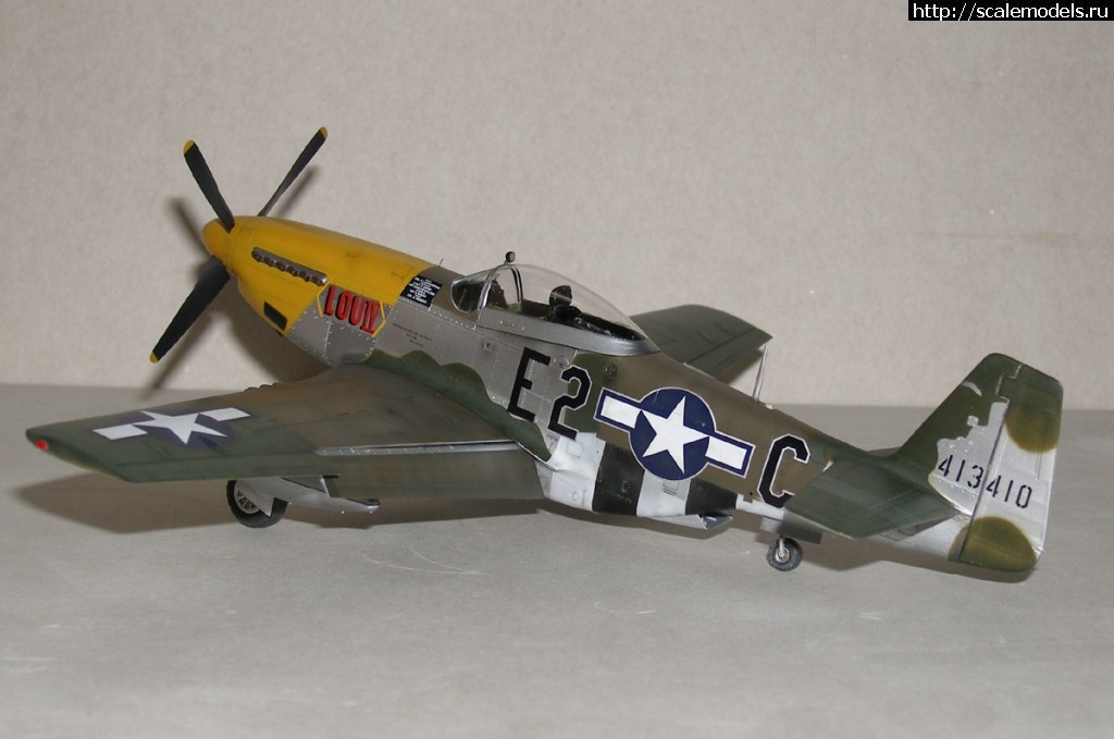  "USAAF WWII" -  1/48  