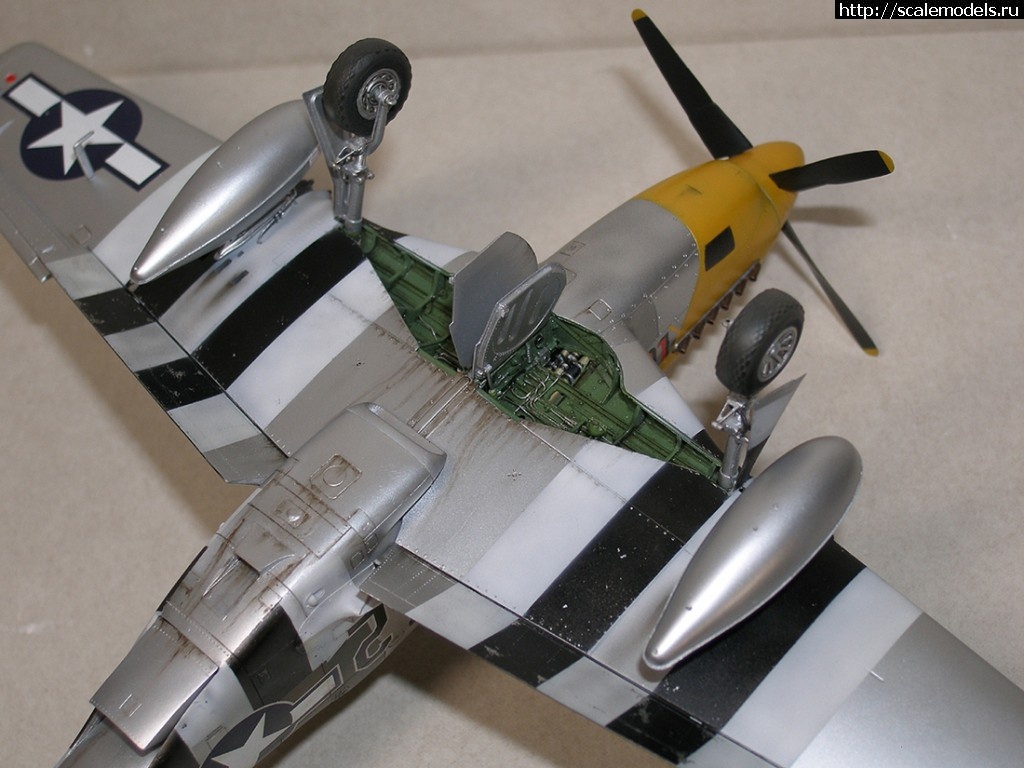  "USAAF WWII" -  1/48  