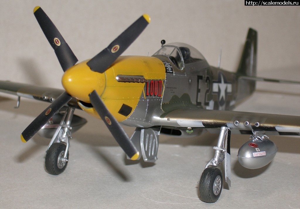  "USAAF WWII" -  1/48  