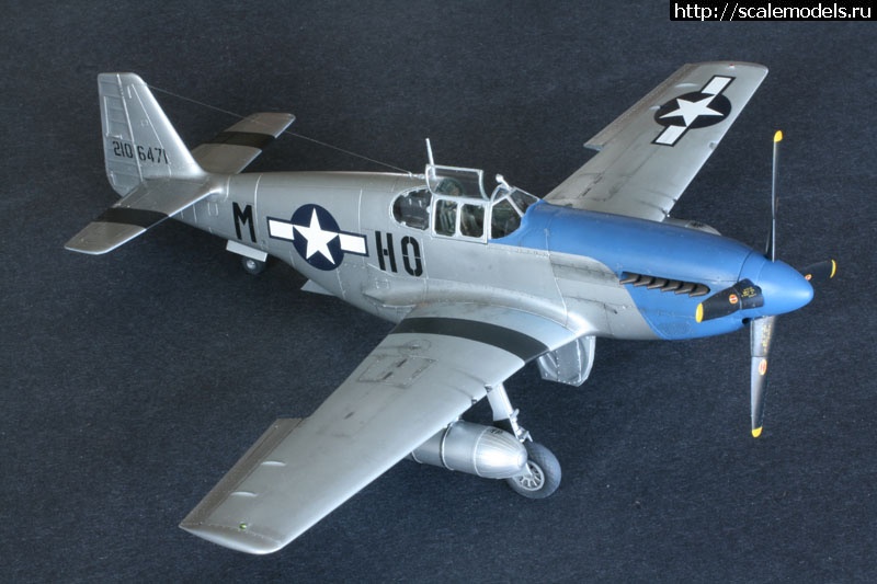  "USAAF WWII" -  1/48  