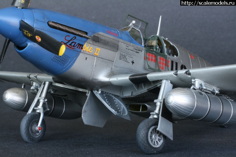  "USAAF WWII" -  1/48  