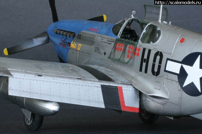  "USAAF WWII" -  1/48  