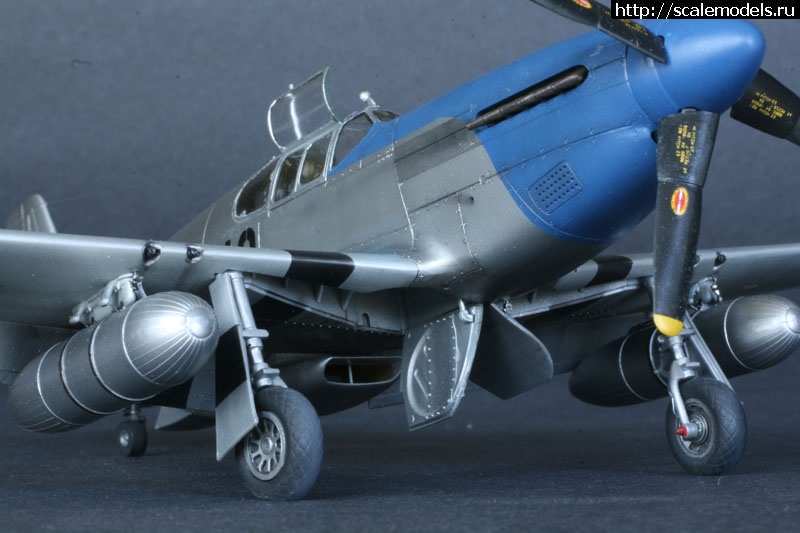  "USAAF WWII" -  1/48  