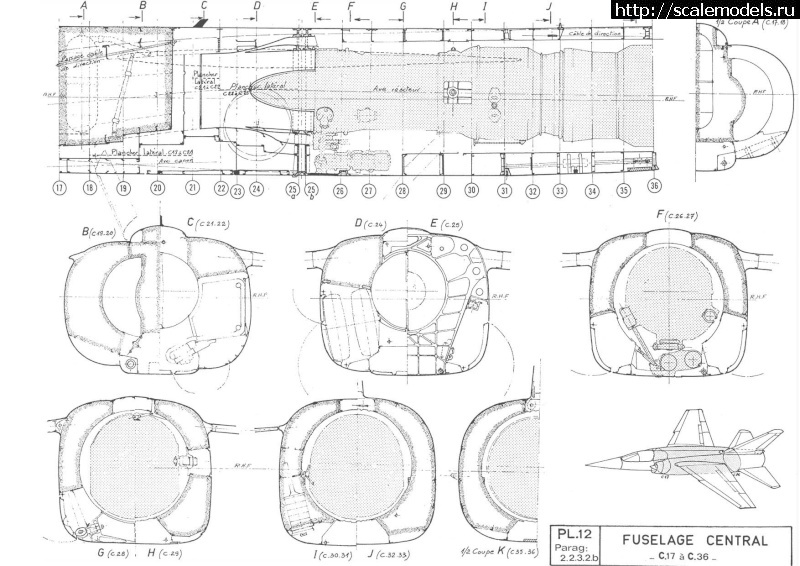 #1338226/ Mirage F.1 -     