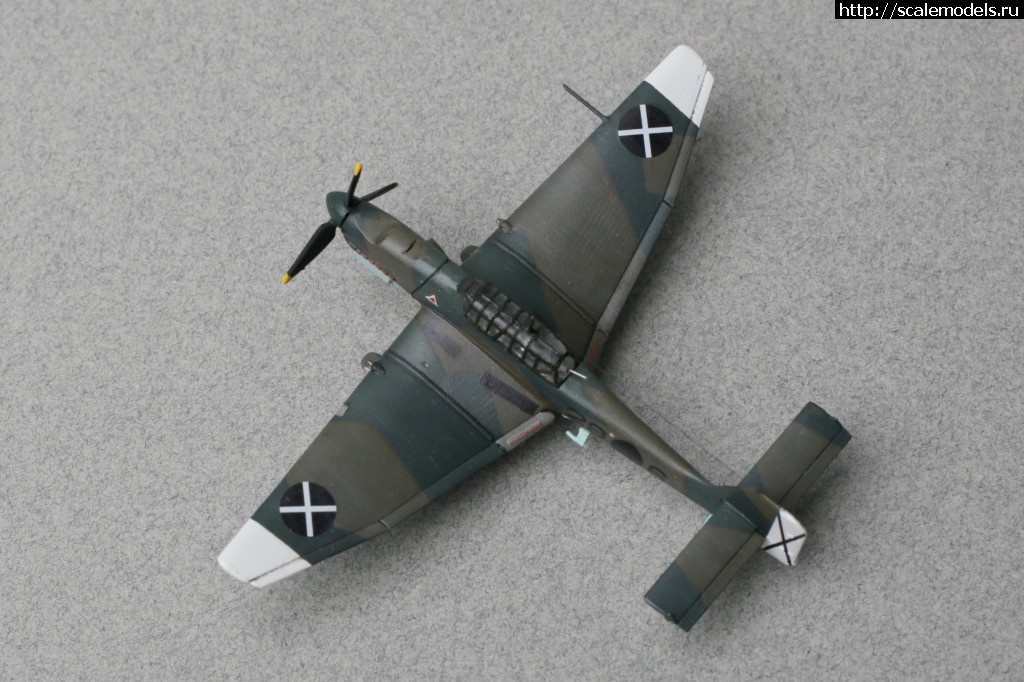 !/ Ju-87B 1/144   