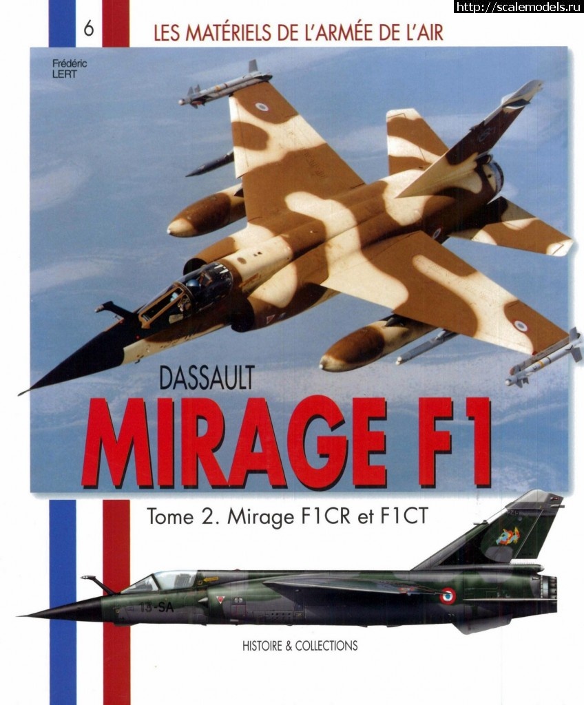 #1338487/ Mirage F.1 -     