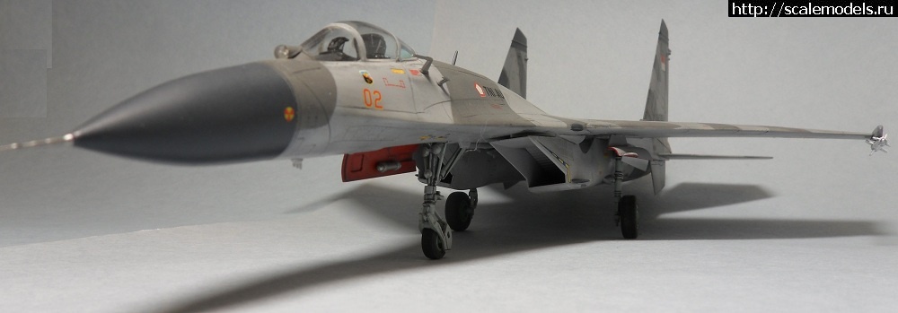   - Flankers 1/72  