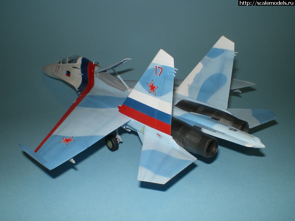   - Flankers 1/72  