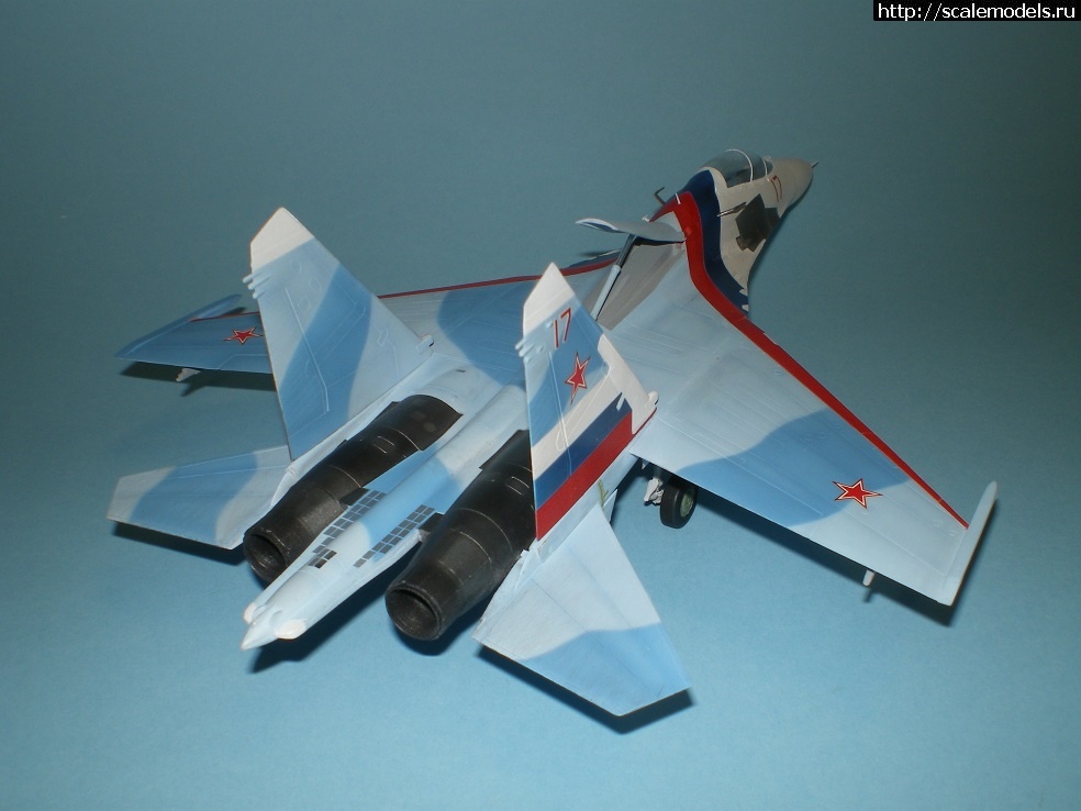   - Flankers 1/72  