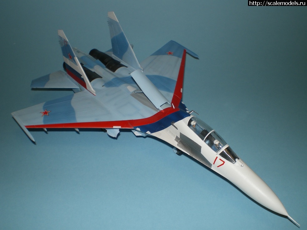   - Flankers 1/72  