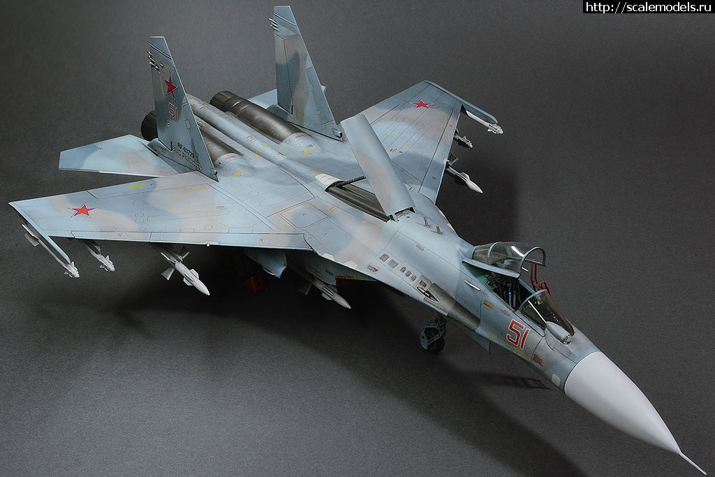   - Flankers 1/72  