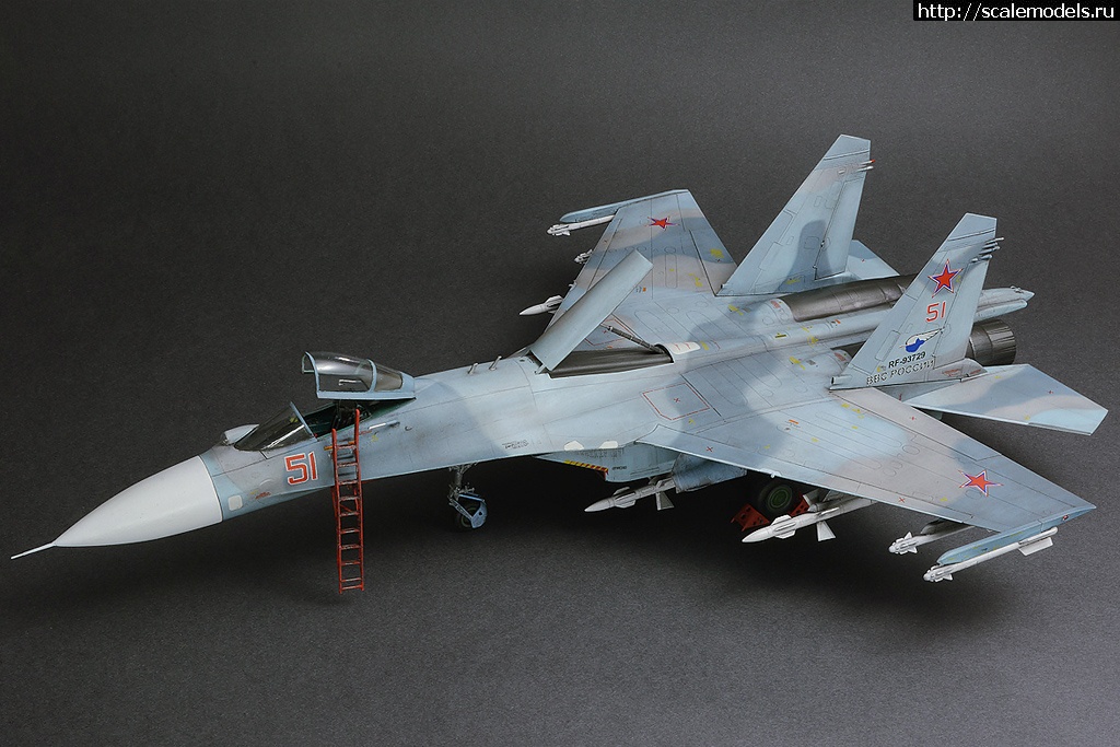   - Flankers 1/72  