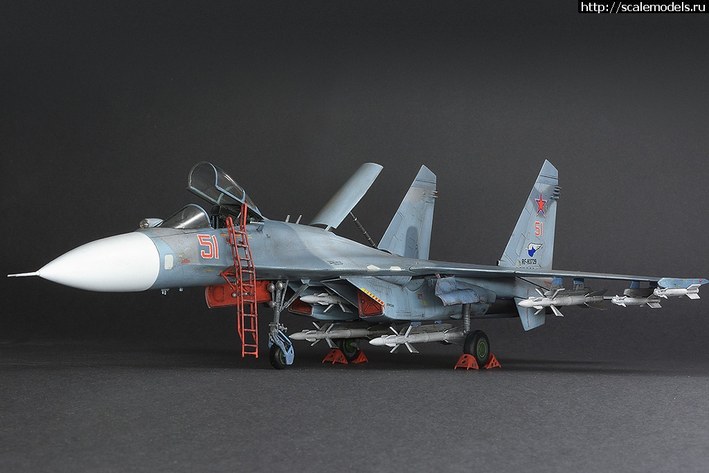   - Flankers 1/72  