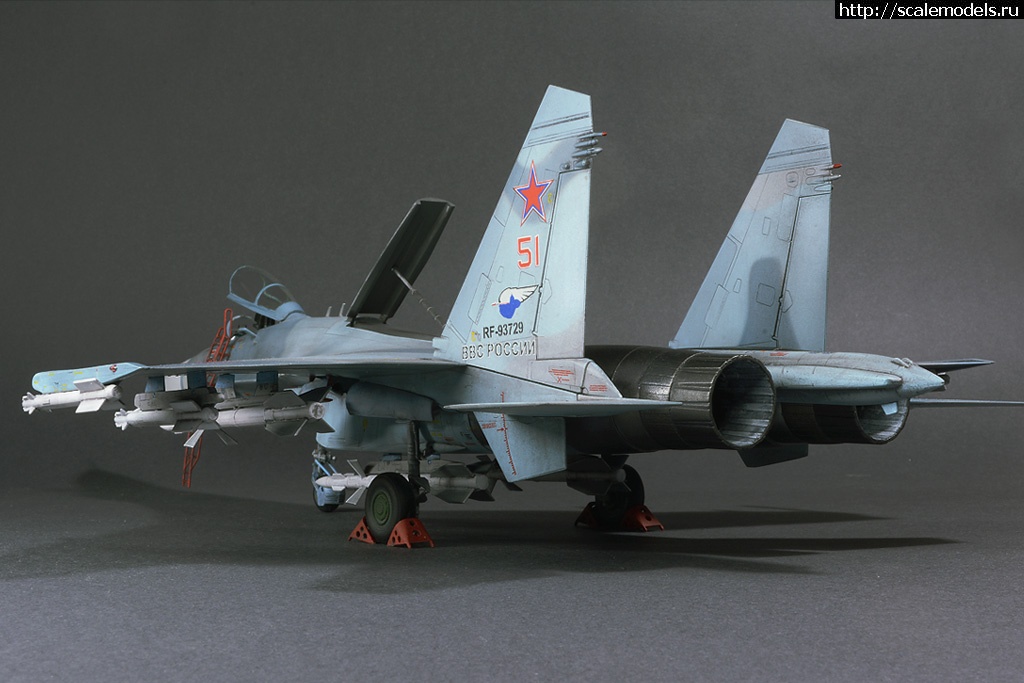   - Flankers 1/72  