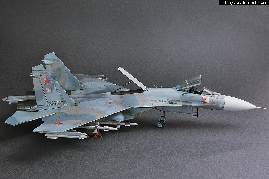   - Flankers 1/72  