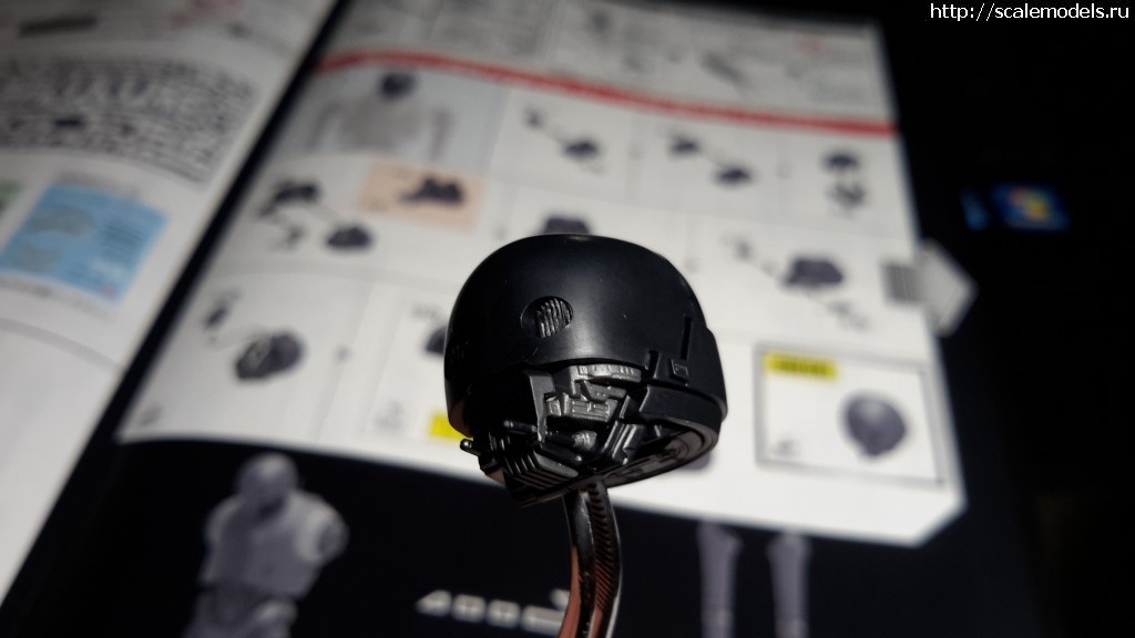 Bandai K-2SO 1/12 -   