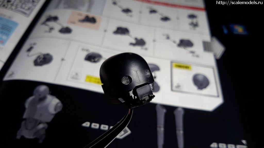 Bandai K-2SO 1/12 -   